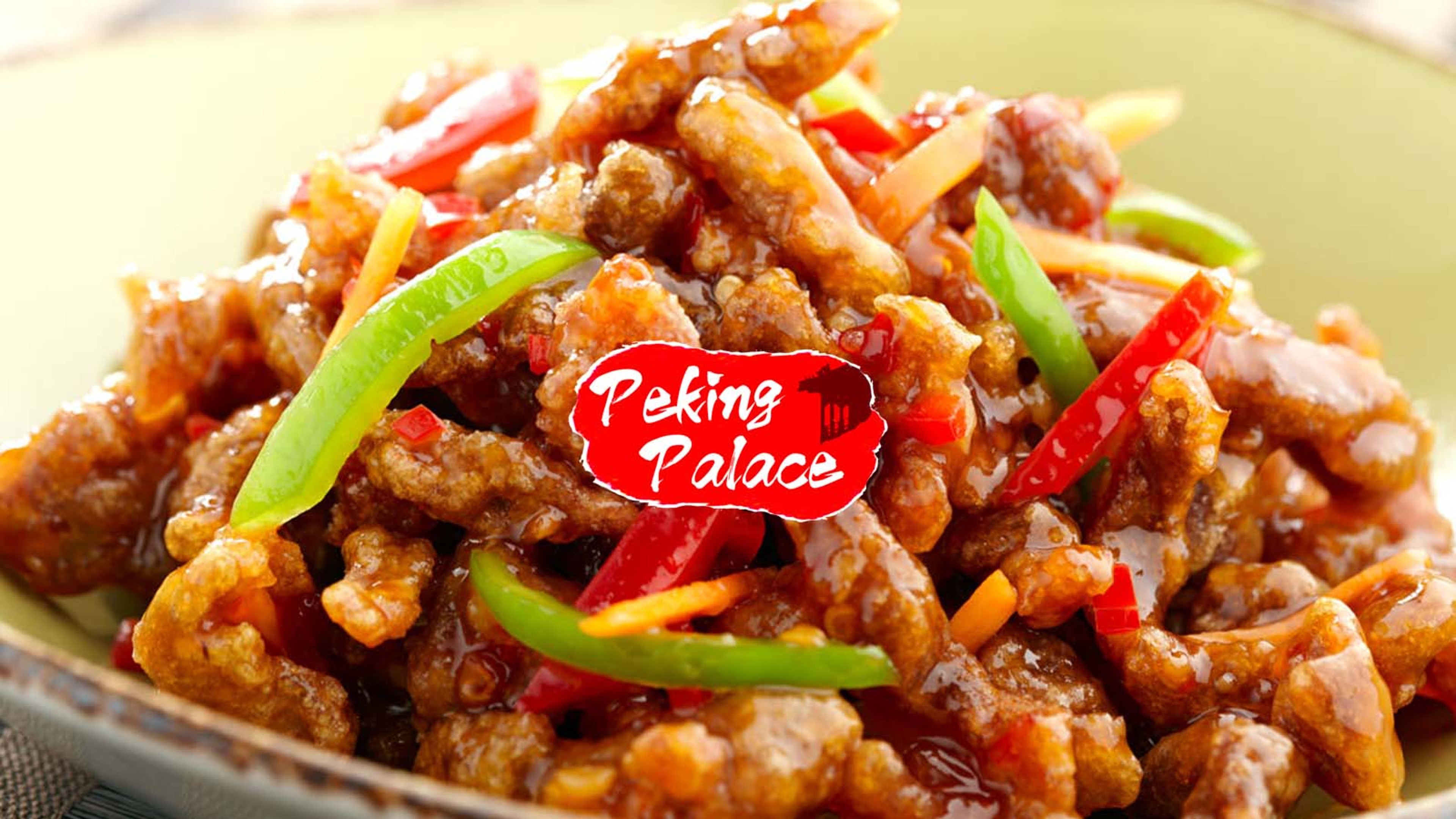Peking Palace Chesterfield